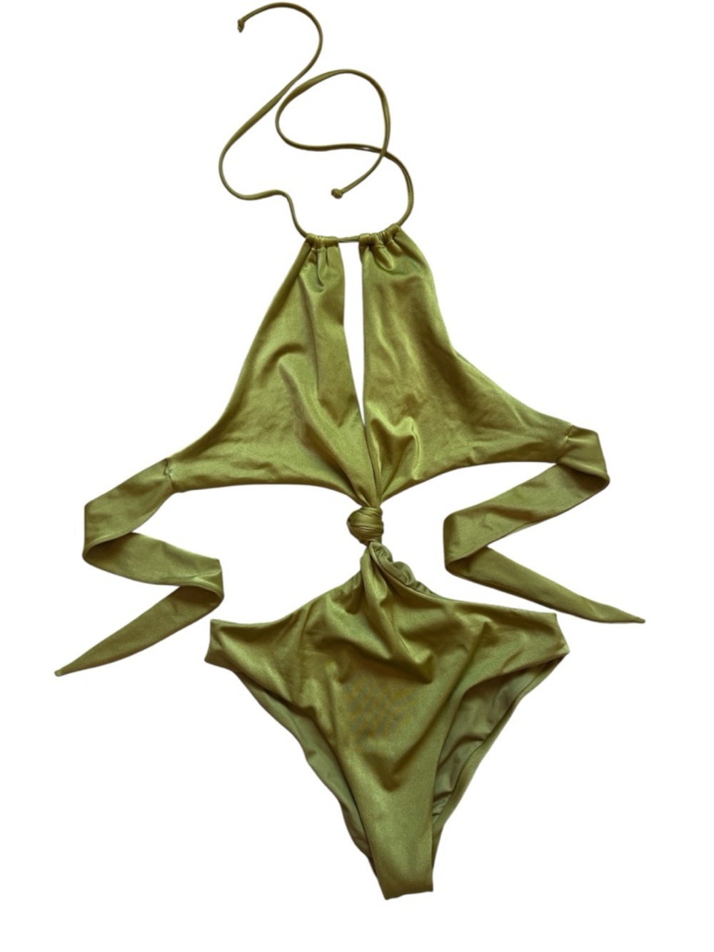 Agua Bendita Tutti One-Piece Bikini - Picture 5 of 10